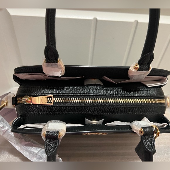 NWT Coach Mini Carryall - Picture 5 of 10